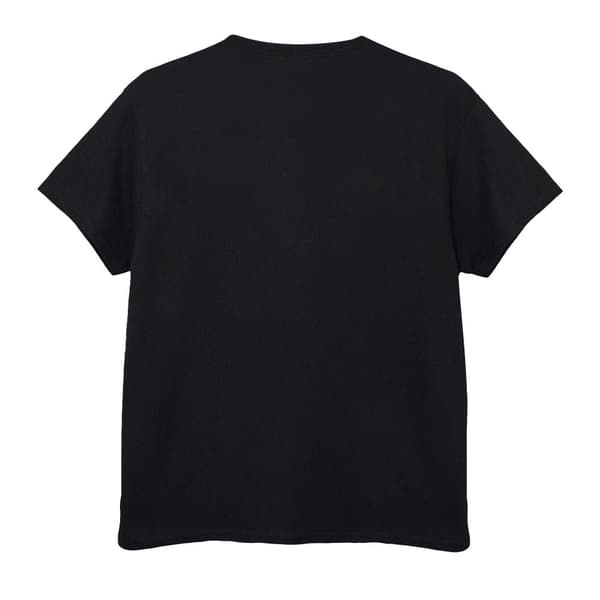 AC/DC T-shirt i bomull med logotyp för pojkar