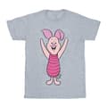 Miniatyrbillede 1 af 5: Winnie the Pooh Girls Classic Piglet Cotton T-Shirt