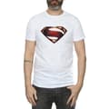 Miniatyrbilde 3 av 5: Superman Mens Logo Cotton T-Shirt
