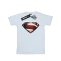 Miniatyrbilde 1 av 5: Superman Mens Logo Cotton T-Shirt