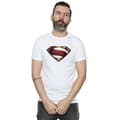 Miniatyrbilde 2 av 5: Superman Mens Logo Cotton T-Shirt