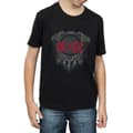 Miniatyrbild 3 av 5: AC/DC Black Ice - T-shirt i bomull med logotyp för pojkar