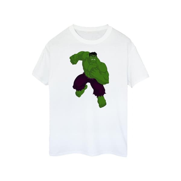 Hulk Kvinnor/Damer Boyfriend T-Shirt
