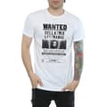 Miniatyrbillede 1 af 5: Harry Potter Mens Bellatrix Lestrange Wanted Poster Cotton T-Shirt