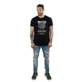 Miniatyrbillede 3 af 5: Harry Potter Mens Bellatrix Lestrange Wanted Poster Cotton T-Shirt