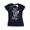Miniatyrbilde 1 av 5: Tinkerbell Womens/Ladies Don´t Grow Up Cotton T-Shirt