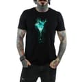 Miniatyrbillede 5 af 5: Harry Potter Mens Patronus Stag Cotton T-Shirt