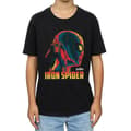 Miniatyrbild 5 av 5: Avengers Infinity War T-shirt med Iron Spider-karaktär för pojkar