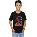 Miniatyrbild 2 av 5: Avengers Infinity War T-shirt med Iron Spider-karaktär för pojkar