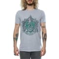 Miniatyrbillede 5 af 5: Harry Potter Mens Slytherin T-Shirt