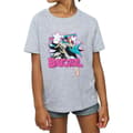 Pikkukuva 3 / 5: DC Comics Girls Leap Batgirl Cotton T-Shirt