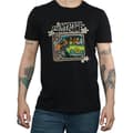 Miniatyrbillede 5 af 5: Scooby Doo Mens The Mystery Machine Cotton T-Shirt