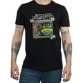 Miniatyrbillede 1 af 5: Scooby Doo Mens The Mystery Machine Cotton T-Shirt