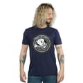 Miniatyrbillede 3 af 5: Looney Tunes Mens That´s All Folks Porky Pig Cotton T-Shirt