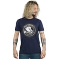 Miniatyrbillede 1 af 5: Looney Tunes Mens That´s All Folks Porky Pig Cotton T-Shirt