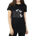 Miniatyrbild 1 av 5: 101 Dalmatians Dam/Tjej Puppies Boyfriend-T-shirt i bomull