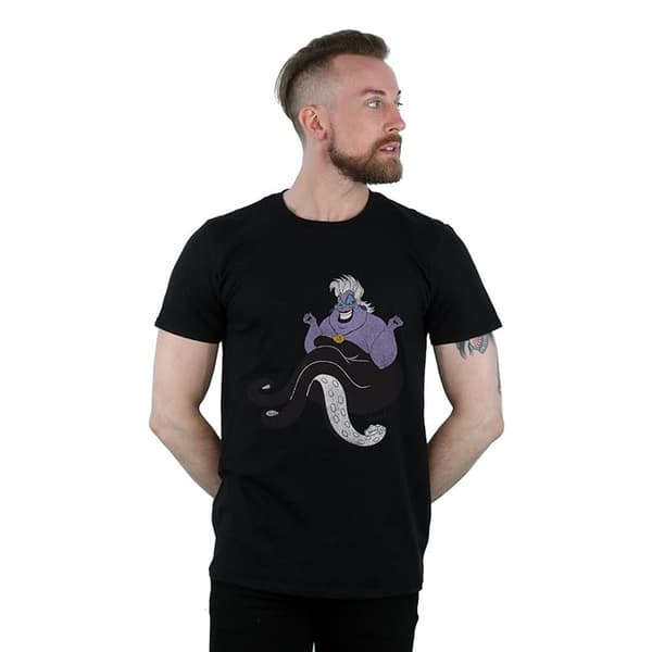 The Little Mermaid Mens Ursula T-Shirt