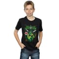 Miniatyrbillede 4 af 5: DC Comics Boys Green Lantern & Green Arrow Comic Cover Cotton T-Shirt