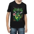 Miniatyrbillede 1 af 5: DC Comics Boys Green Lantern & Green Arrow Comic Cover Cotton T-Shirt