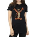 Miniatyrbild 5 av 5: Winnie the Pooh Dam/dam Tigger Boyfriend T-shirt i bomull