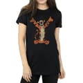 Miniatyrbild 1 av 5: Winnie the Pooh Dam/dam Tigger Boyfriend T-shirt i bomull