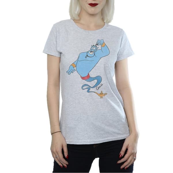 Aladdin Dam/Lady Classic Genie - T-shirt i värmande ljung