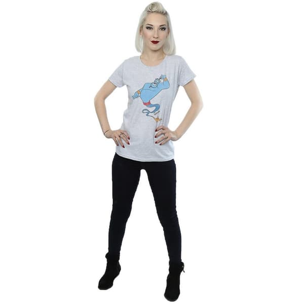 Aladdin Dam/Lady Classic Genie - T-shirt i värmande ljung
