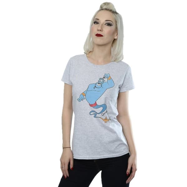 Aladdin Dam/Lady Classic Genie - T-shirt i värmande ljung
