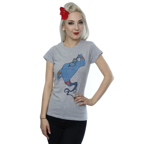 Aladdin Dam/Lady Classic Genie - T-shirt i värmande ljung
