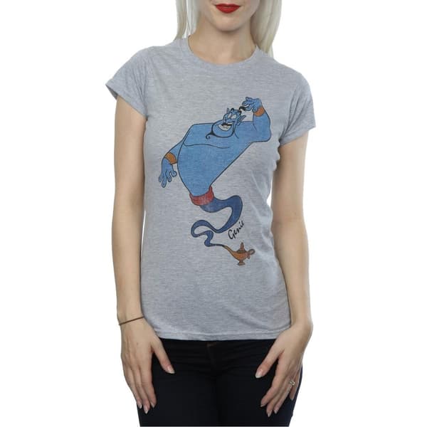 Aladdin Dam/Lady Classic Genie - T-shirt i värmande ljung