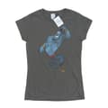 Pikkukuva 1 / 5: Aladdin Womens/Ladies Classic Genie Heather T-Shirt