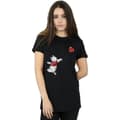 Miniatyrbilde 1 av 2: Winnie the Pooh Womens/Ladies Balloons Cotton Boyfriend T-Shirt