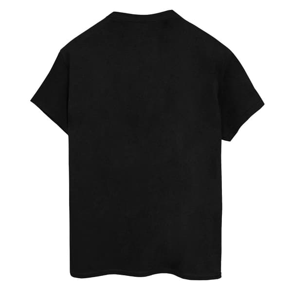 Wonder Woman Mens Head Cotton T-Shirt