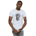 Miniatyrbillede 4 af 5: Avengers Infinity War Mens Gauntlet Cotton T-Shirt