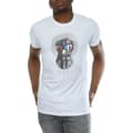 Miniatyrbillede 1 af 5: Avengers Infinity War Mens Gauntlet Cotton T-Shirt