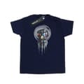 Miniatyrbillede 1 af 5: Avengers Infinity War Mens Gauntlet Cotton T-Shirt
