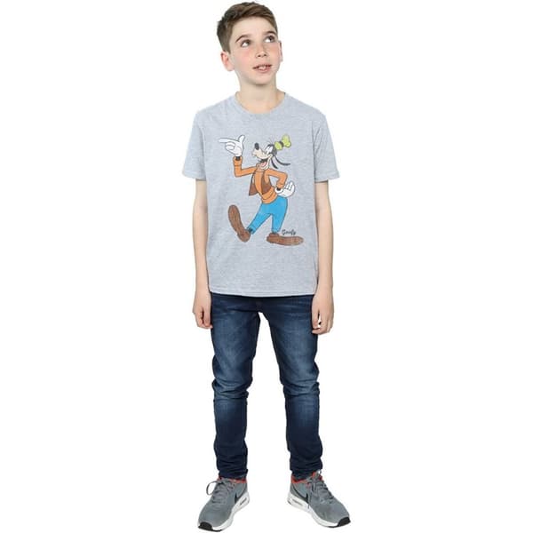 Disney Klassisk Goofy T-shirt för pojkar