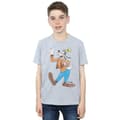 Miniatyrbild 4 av 5: Disney Klassisk Goofy T-shirt för pojkar