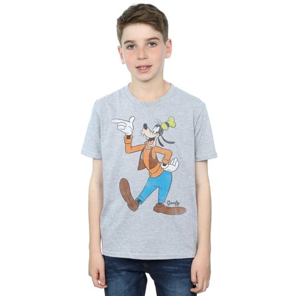 Disney Klassisk Goofy T-shirt för pojkar