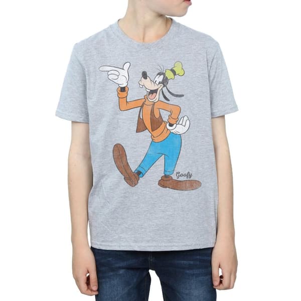Disney Klassisk Goofy T-shirt för pojkar