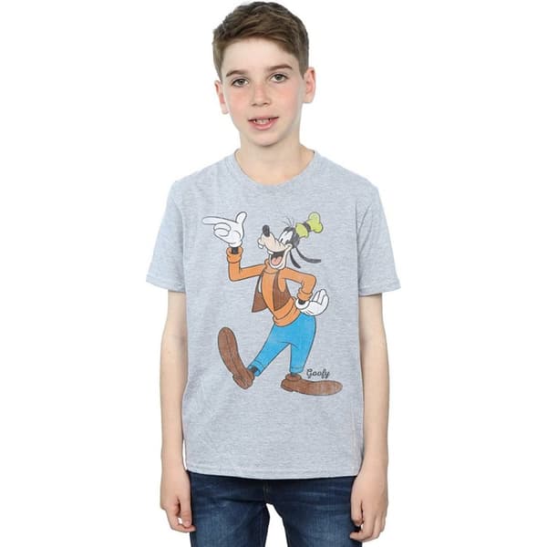 Disney Klassisk Goofy T-shirt för pojkar