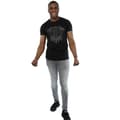 Pikkukuva 3 / 5: AC/DC Mens Black Ice Cotton T-Shirt