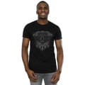 Pikkukuva 4 / 5: AC/DC Mens Black Ice Cotton T-Shirt