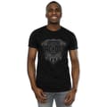 Pikkukuva 2 / 5: AC/DC Mens Black Ice Cotton T-Shirt