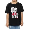 Miniatyrbillede 3 af 5: Looney Tunes Girls Lola Bunny Cotton T-Shirt