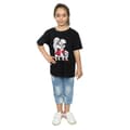 Miniatyrbillede 4 af 5: Looney Tunes Girls Lola Bunny Cotton T-Shirt