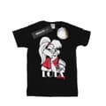Miniatyrbillede 1 af 5: Looney Tunes Girls Lola Bunny Cotton T-Shirt