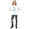 Pikkukuva 4 / 5: Alice In Wonderland Womens/Ladies Classic Boyfriend Cotton T-Shirt