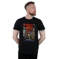 Pikkukuva 2 / 5: Batman Mens Rogues Gallery Comic Cover Cotton T-Shirt