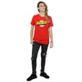 Miniatyrbillede 3 af 5: The Big Bang Theory Womens/Ladies Bazinga Boyfriend T-Shirt